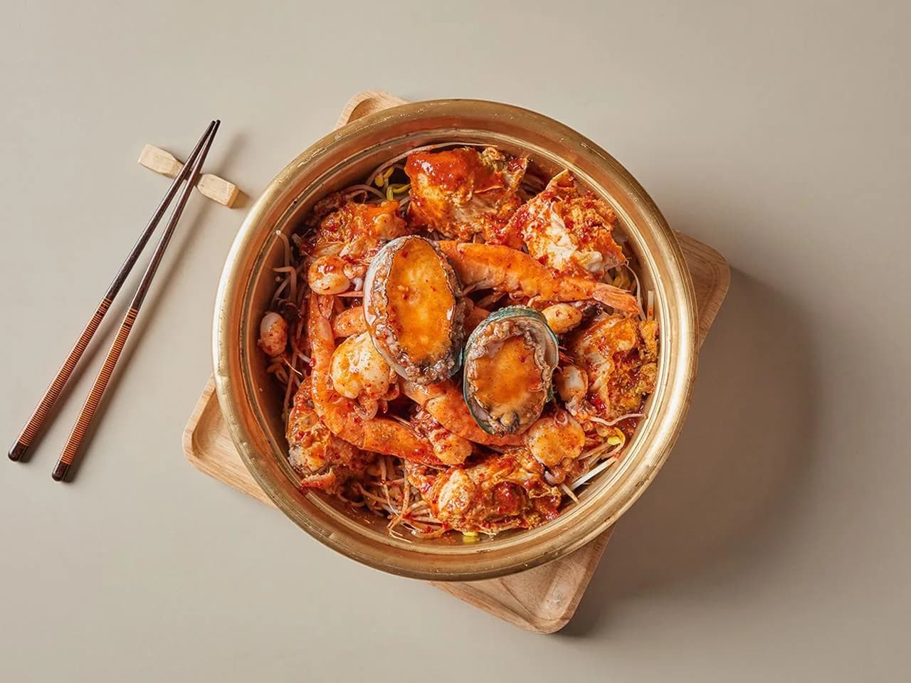 해선옥 꽃게찜